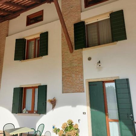 Casa Della Nonna Apartment Casalserugo Exterior photo