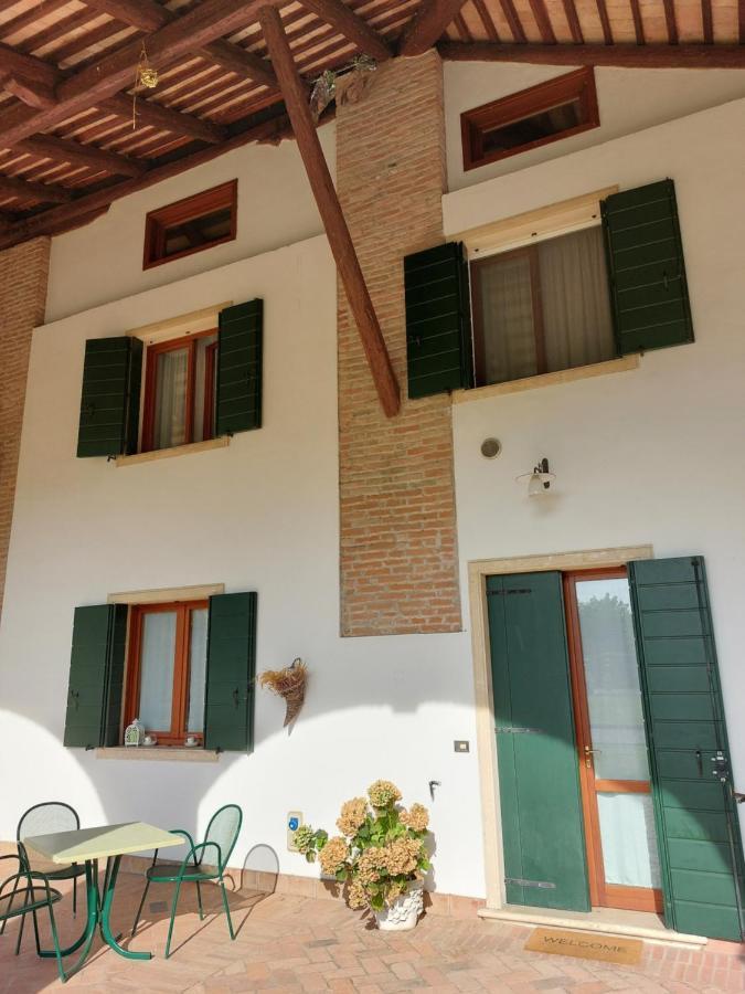 Casa Della Nonna Apartment Casalserugo Exterior photo