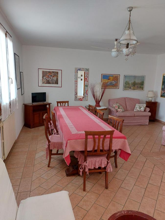 Casa Della Nonna Apartment Casalserugo Exterior photo